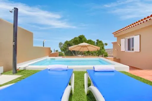 Finca Los Corcos Con Piscina By Paramount Holidays Santa Cruz de Tenerife