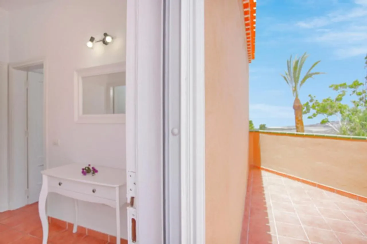 Finca Los Corcos Con Piscina By Paramount Holidays Santa Cruz de Tenerife Lejlighed