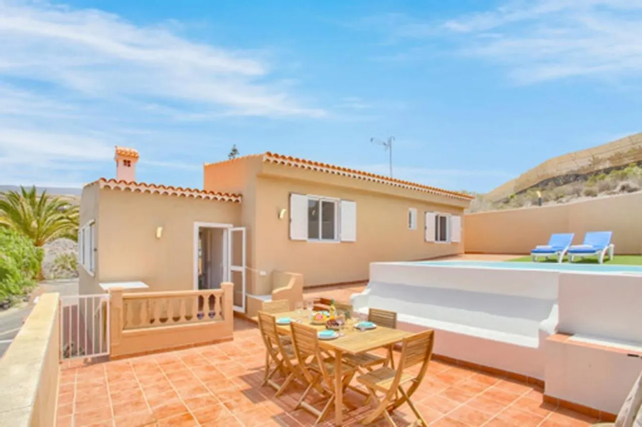 Finca Los Corcos Con Piscina By Paramount Holidays Santa Cruz de Tenerife 0*,
