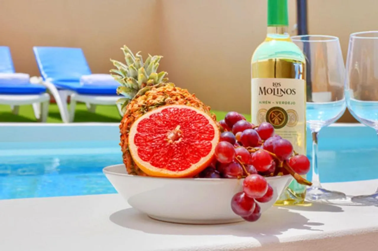 Finca Los Corcos Con Piscina By Paramount Holidays Santa Cruz de Tenerife Lejlighed